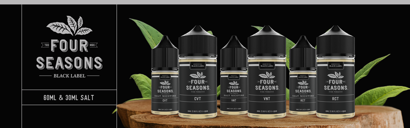 Four Seasons Black Label