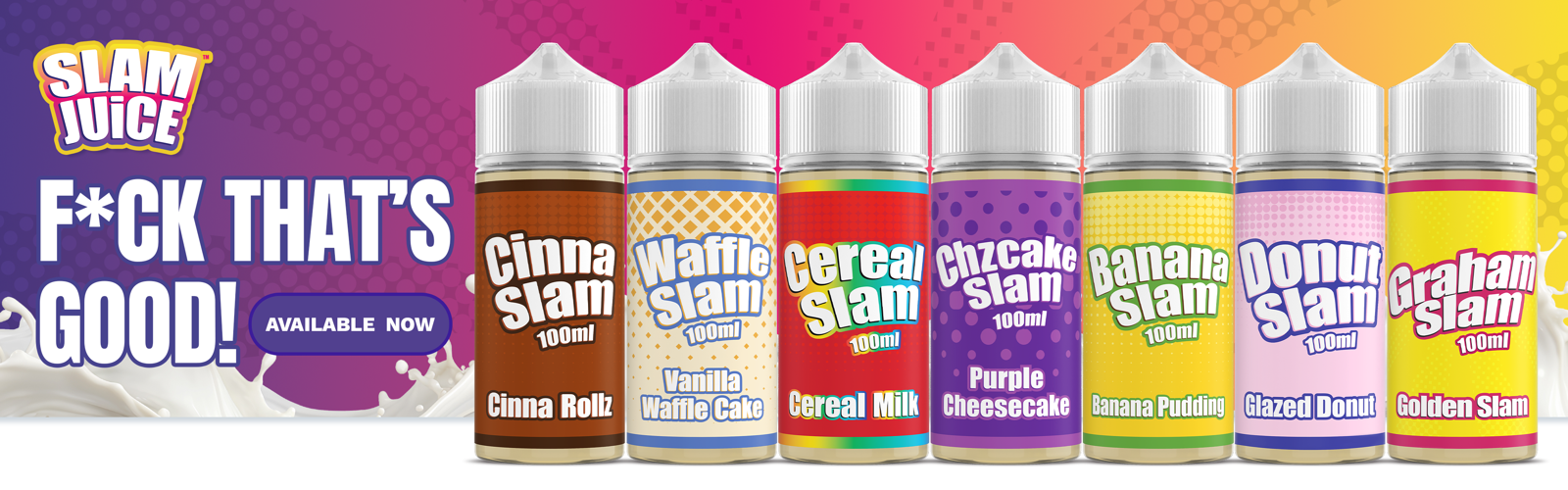 Slam Juice